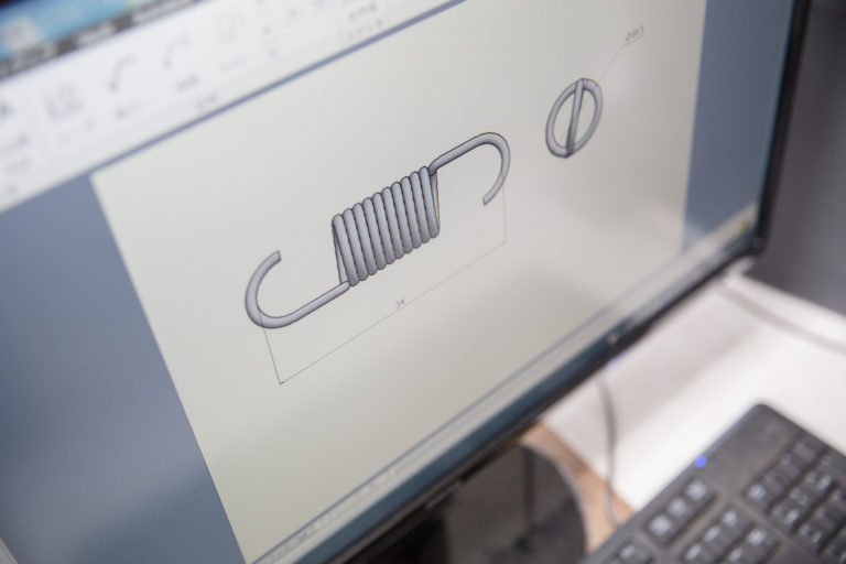 設計から試作・製作までをスピーディに